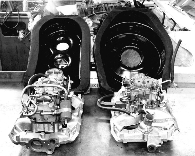Illustration for article titled The Muscle in Muscle Cars Part II - Carburetor, the Mix Master